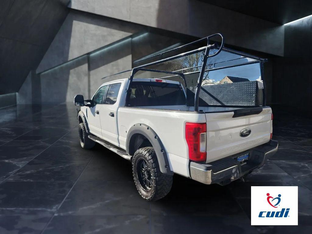 used 2017 Ford F-250 car, priced at $25,990