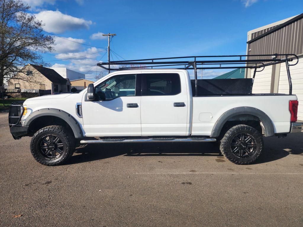 used 2017 Ford F-250 car, priced at $25,990