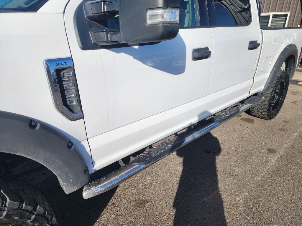 used 2017 Ford F-250 car, priced at $25,990