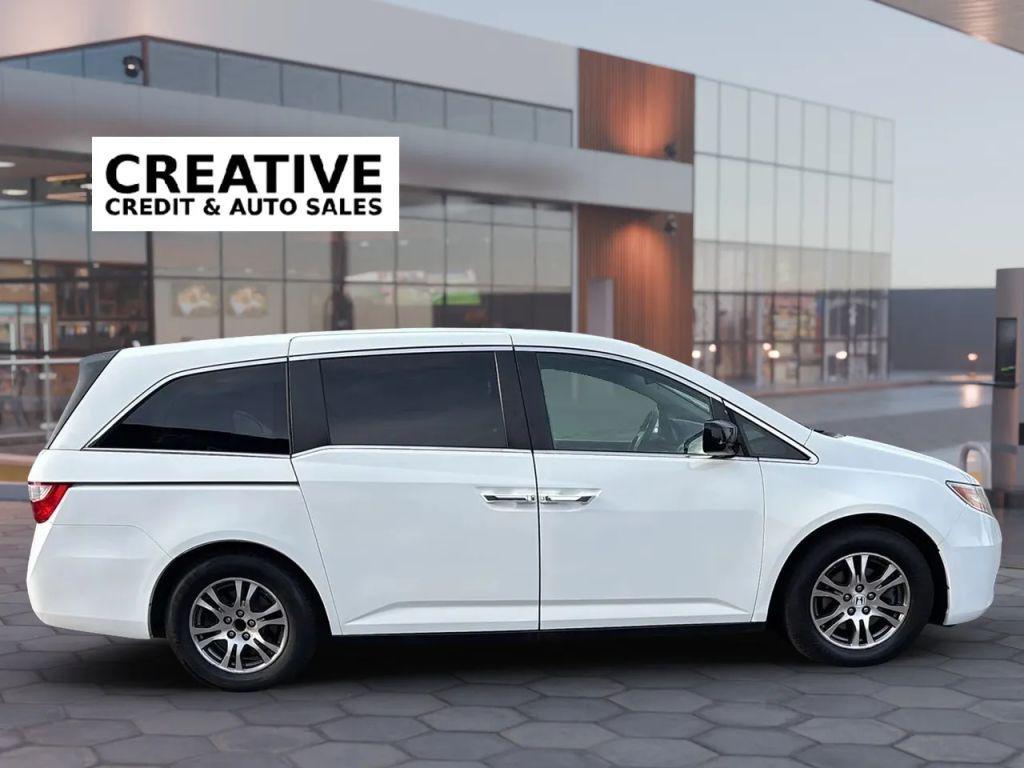 used 2013 Honda Odyssey car, priced at $12,990