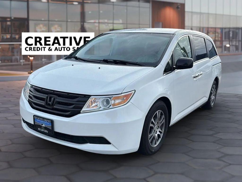 used 2013 Honda Odyssey car, priced at $12,990