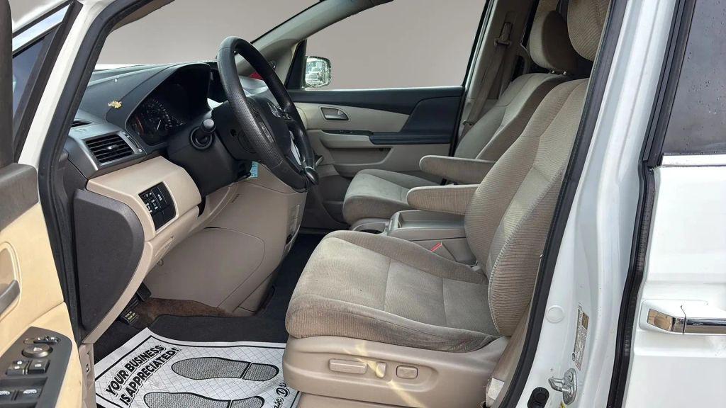used 2013 Honda Odyssey car, priced at $12,990