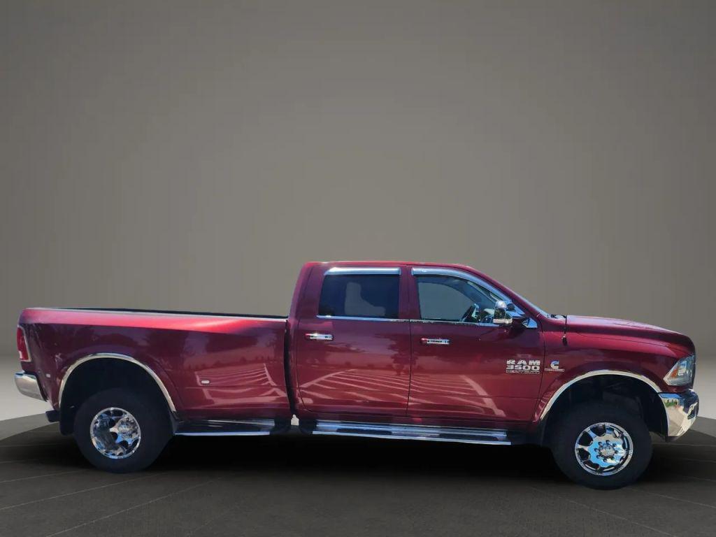 used 2015 Ram 3500 car, priced at $41,990