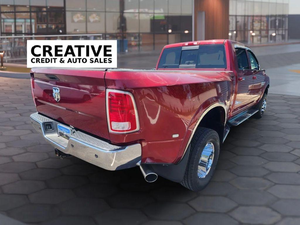 used 2015 Ram 3500 car, priced at $41,990
