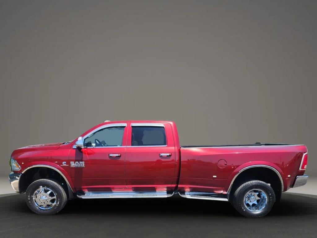 used 2015 Ram 3500 car, priced at $41,990