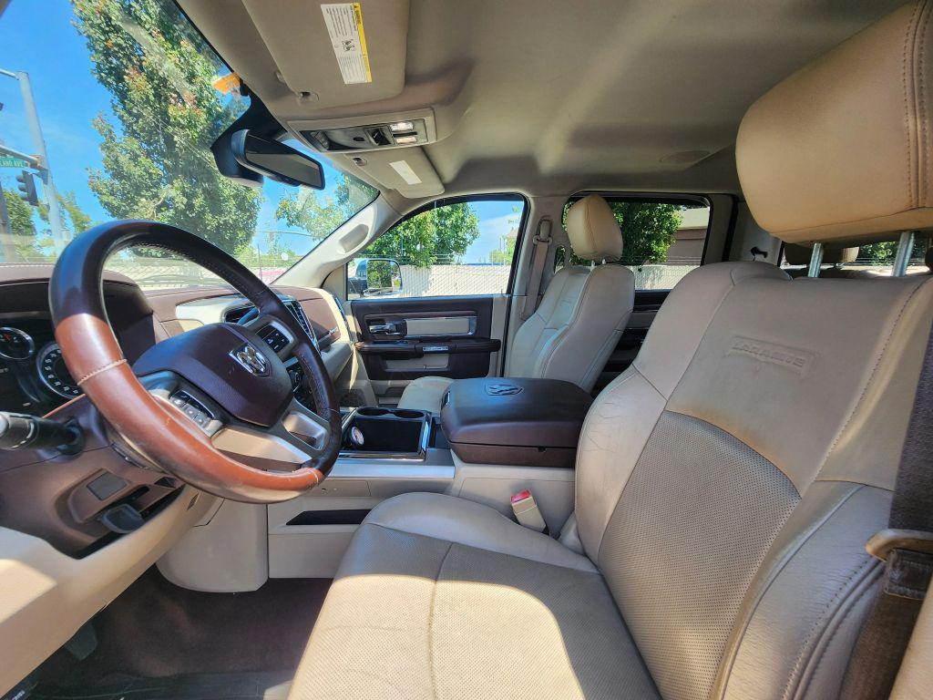 used 2015 Ram 3500 car, priced at $41,990