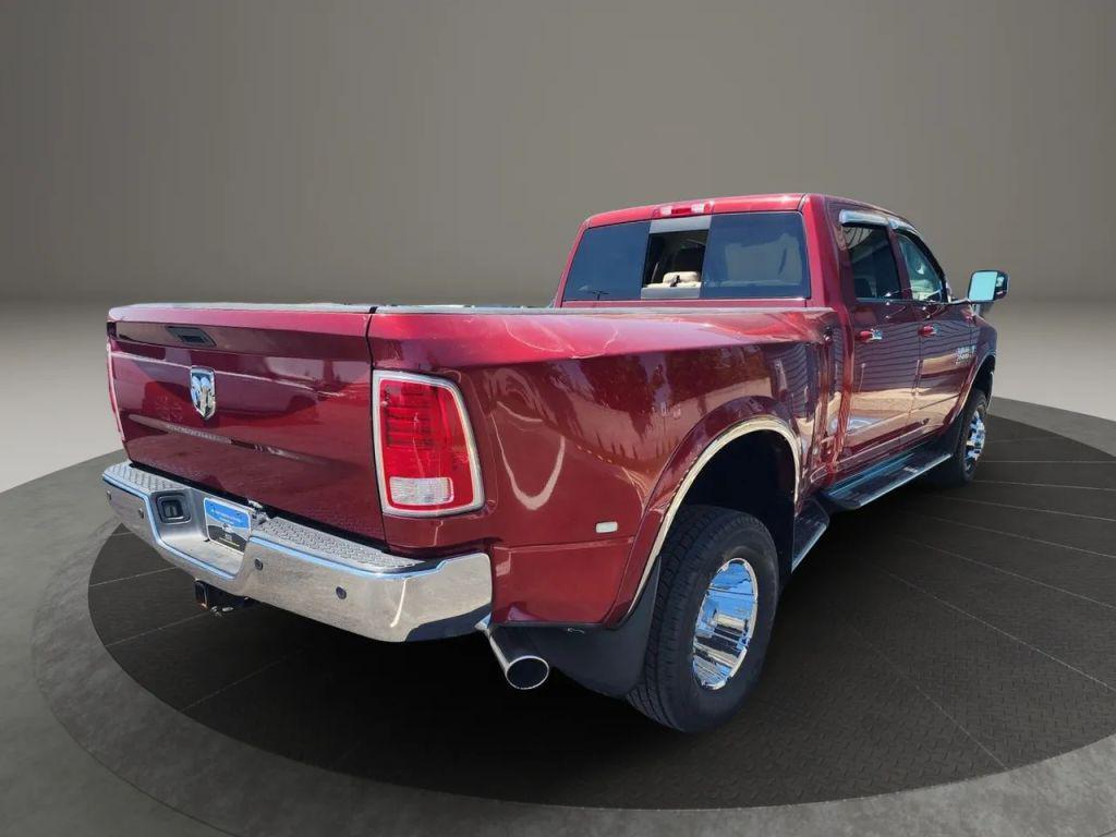 used 2015 Ram 3500 car, priced at $41,990