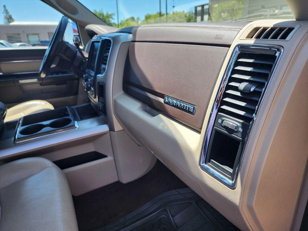 used 2015 Ram 3500 car, priced at $41,990