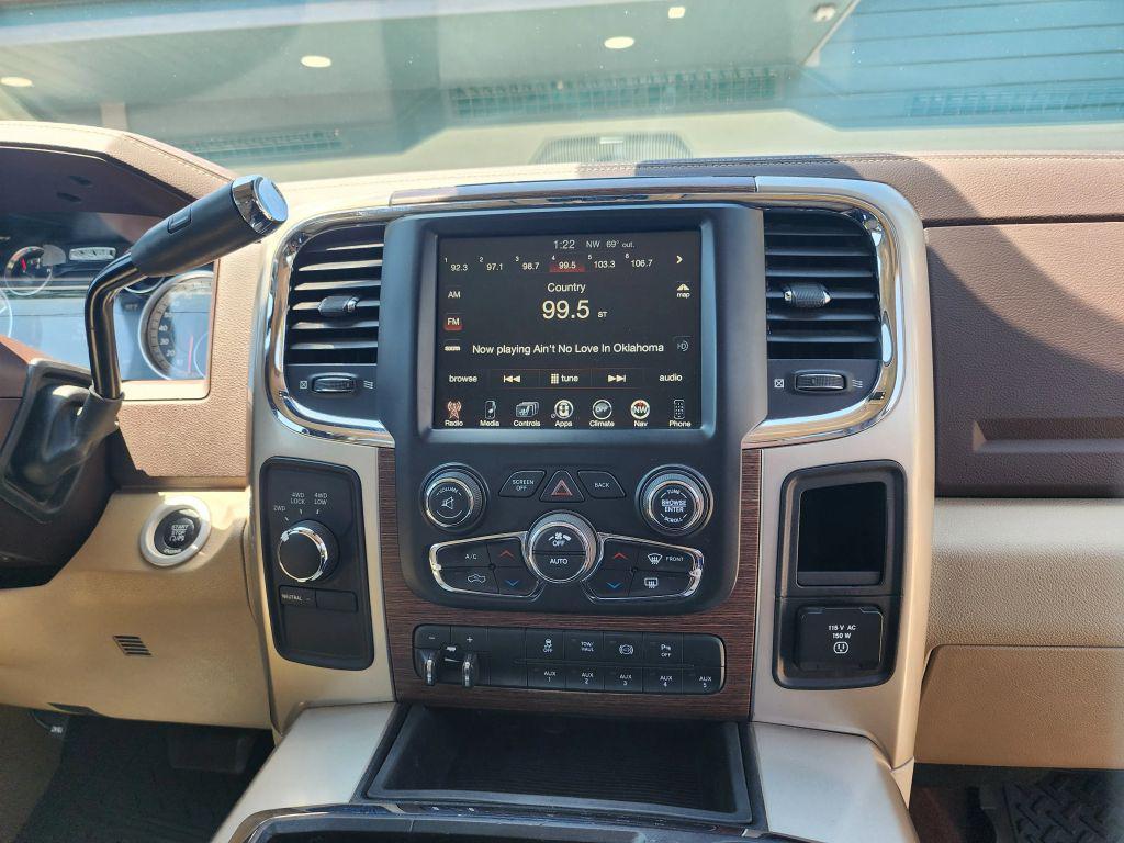 used 2015 Ram 3500 car, priced at $41,990