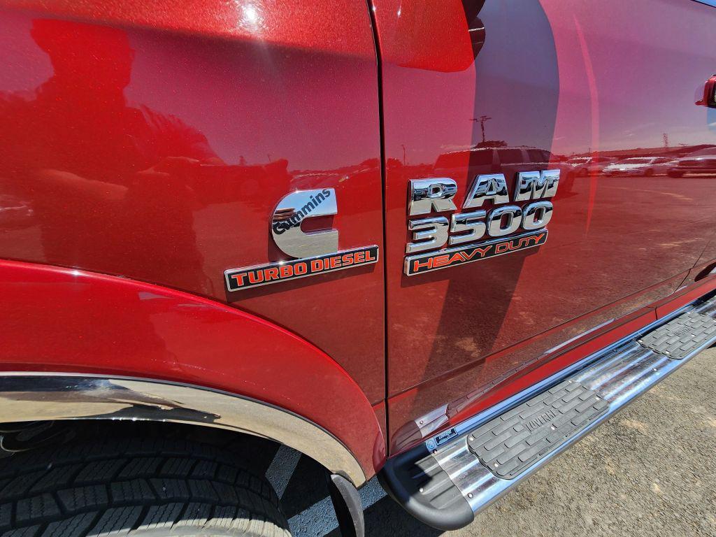 used 2015 Ram 3500 car, priced at $41,990