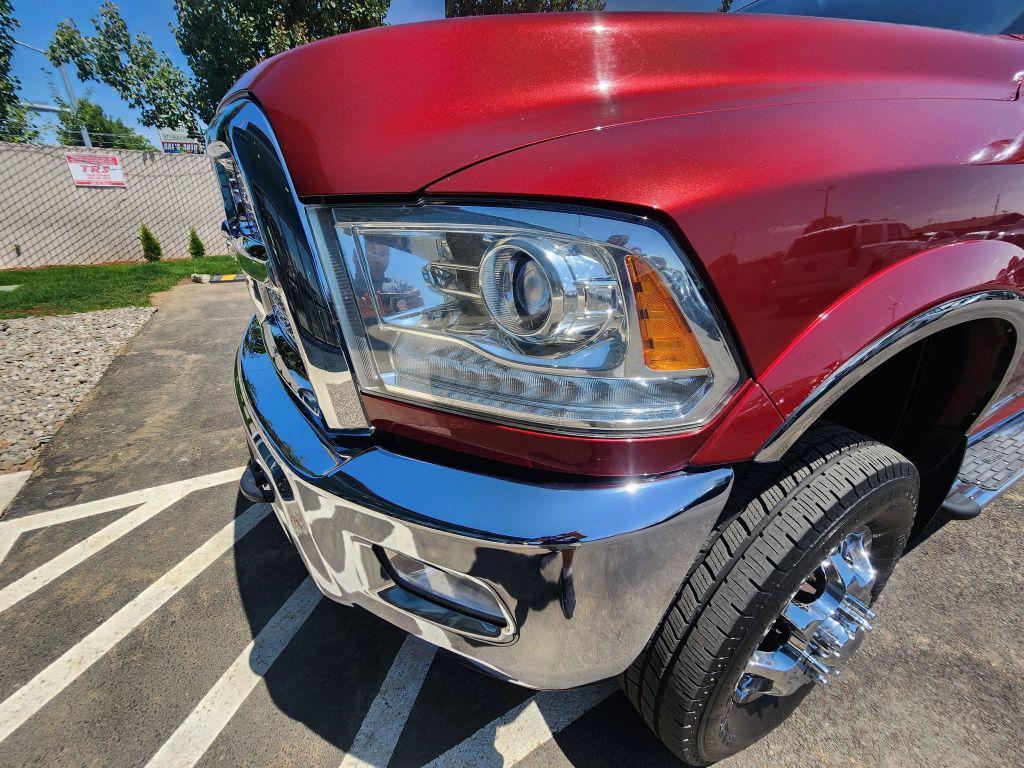 used 2015 Ram 3500 car, priced at $41,990