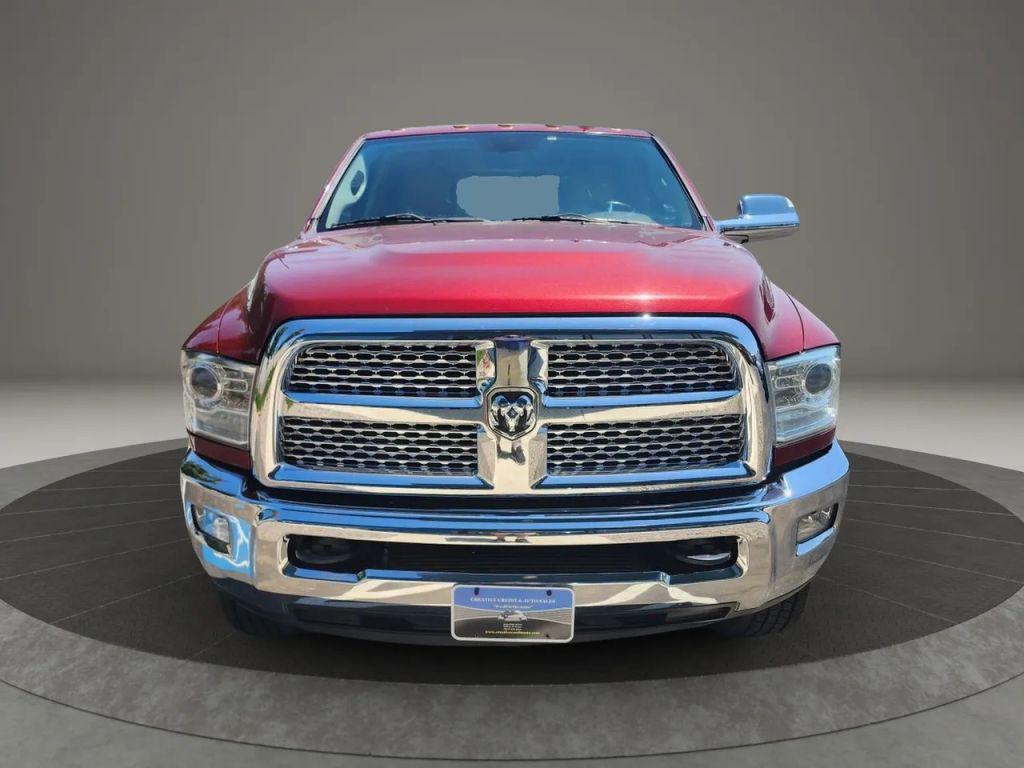 used 2015 Ram 3500 car, priced at $41,990