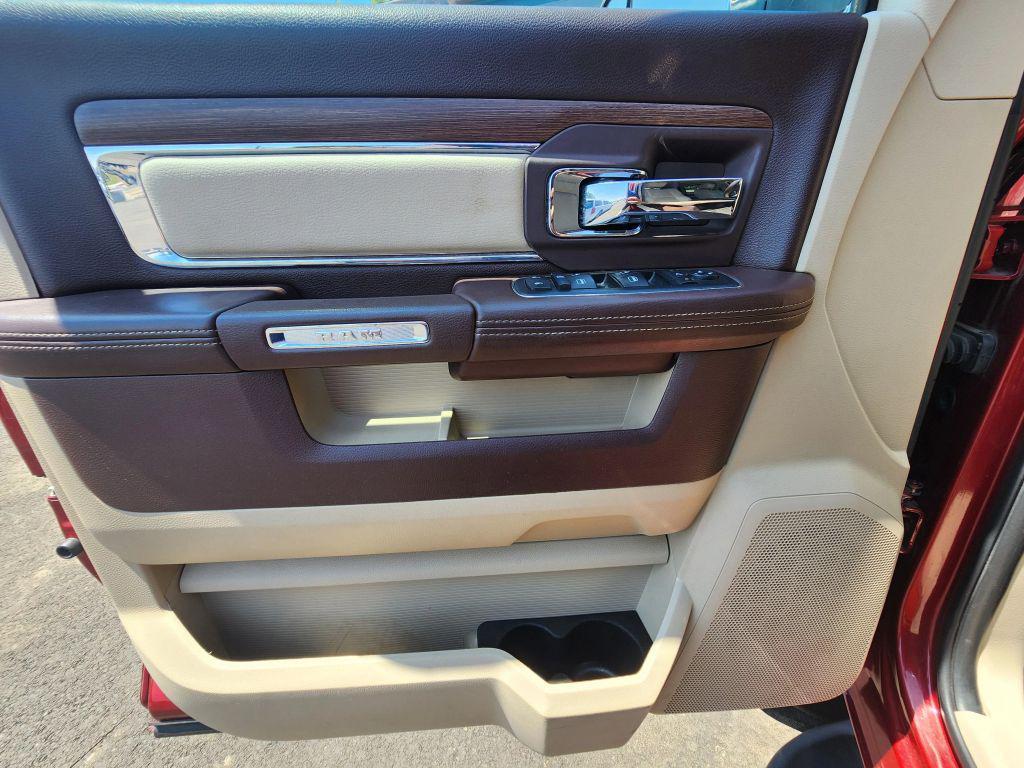 used 2015 Ram 3500 car, priced at $41,990