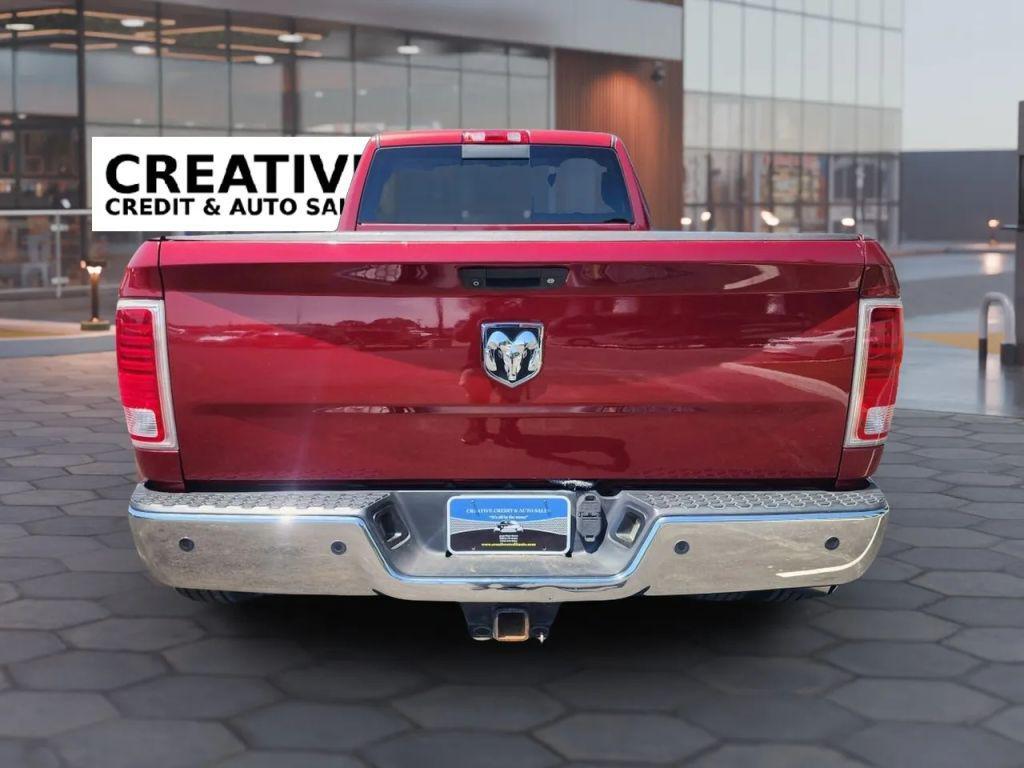 used 2015 Ram 3500 car, priced at $41,990