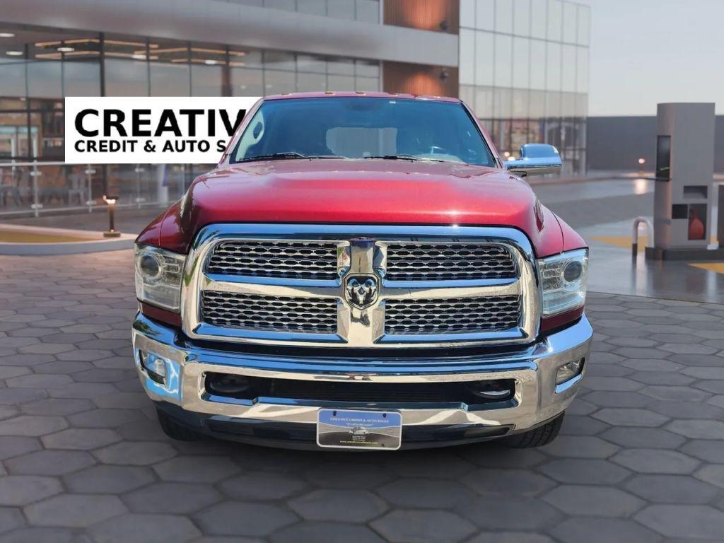 used 2015 Ram 3500 car, priced at $41,990