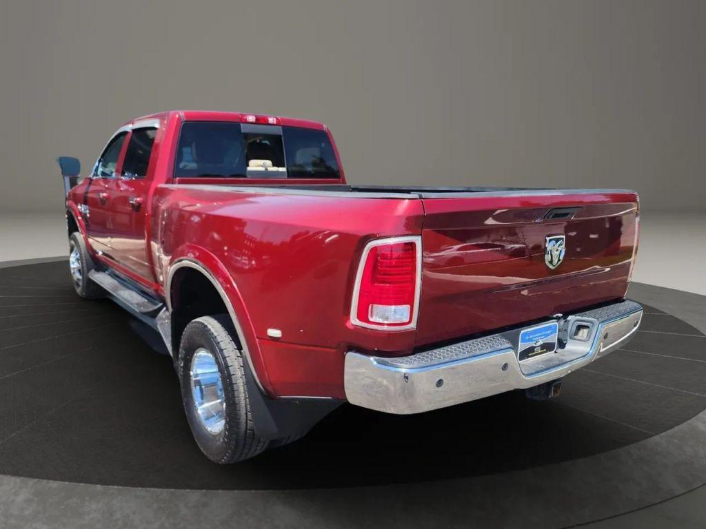 used 2015 Ram 3500 car, priced at $41,990