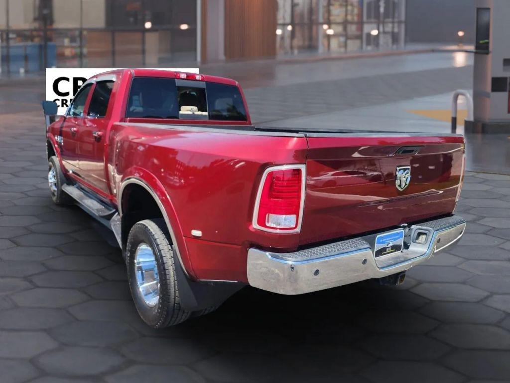 used 2015 Ram 3500 car, priced at $41,990