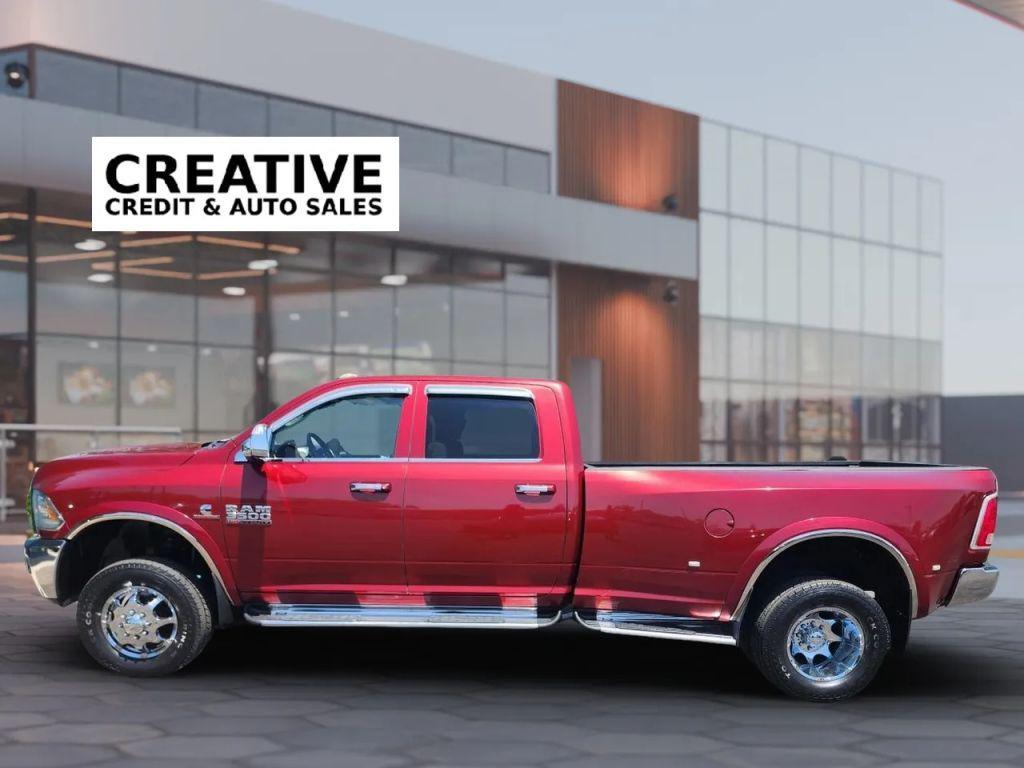 used 2015 Ram 3500 car, priced at $41,990