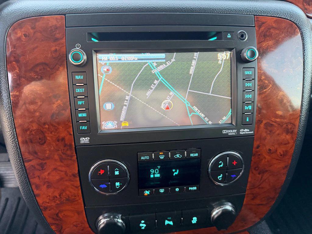 used 2014 Chevrolet Suburban car, priced at $17,998