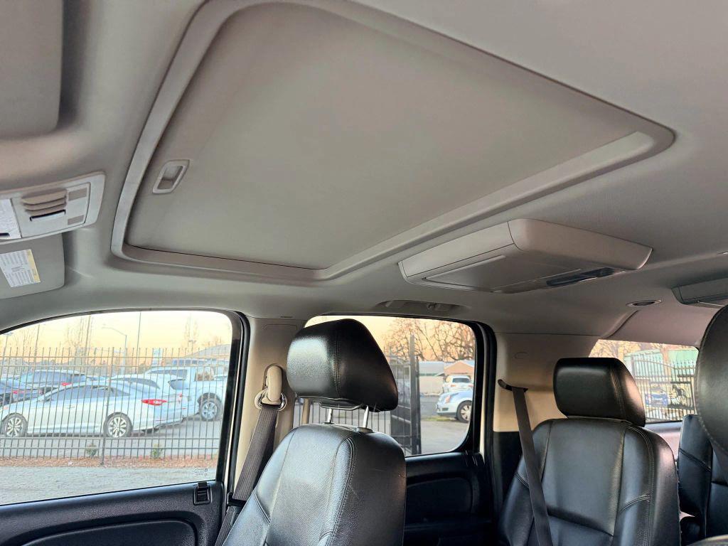 used 2014 Chevrolet Suburban car, priced at $17,998