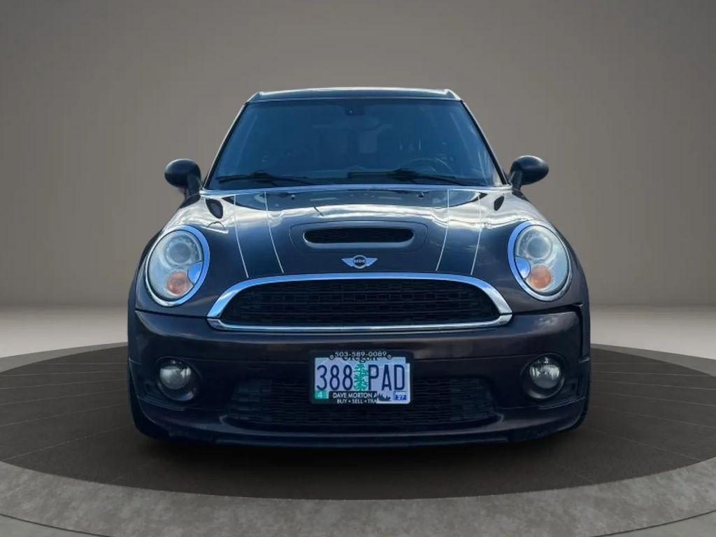 used 2009 MINI Cooper S car, priced at $4,990