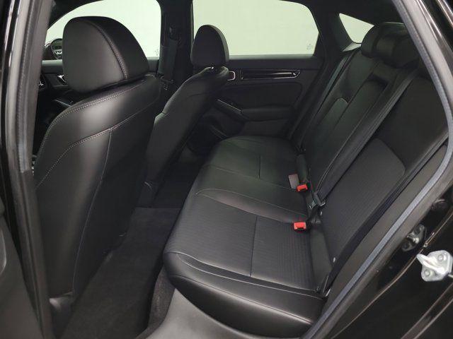 used 2025 Honda Civic Hybrid car, priced at $29,556