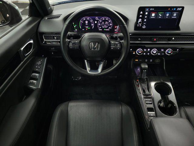 used 2025 Honda Civic Hybrid car, priced at $29,556