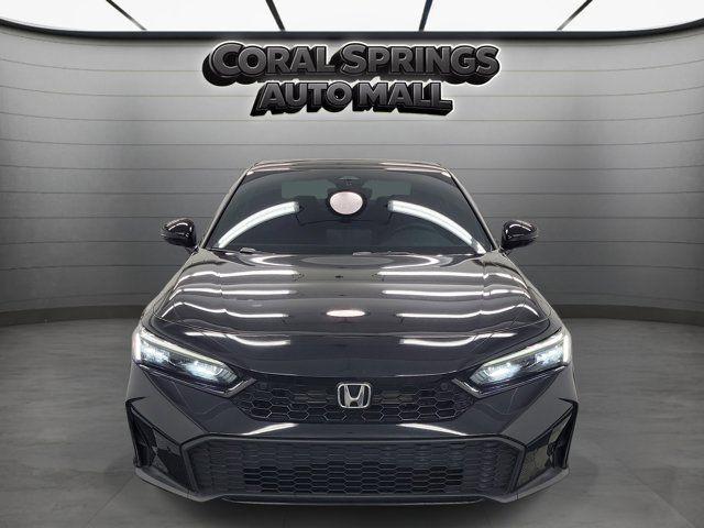 used 2025 Honda Civic Hybrid car, priced at $29,556