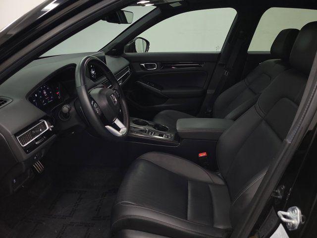 used 2025 Honda Civic Hybrid car, priced at $29,556