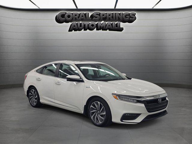 used 2019 Honda Insight car, priced at $18,990