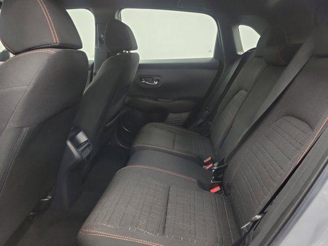 used 2025 Honda HR-V car, priced at $25,773