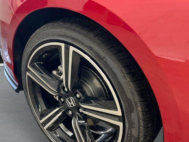 new 2026 Honda Accord car, priced at $32,345