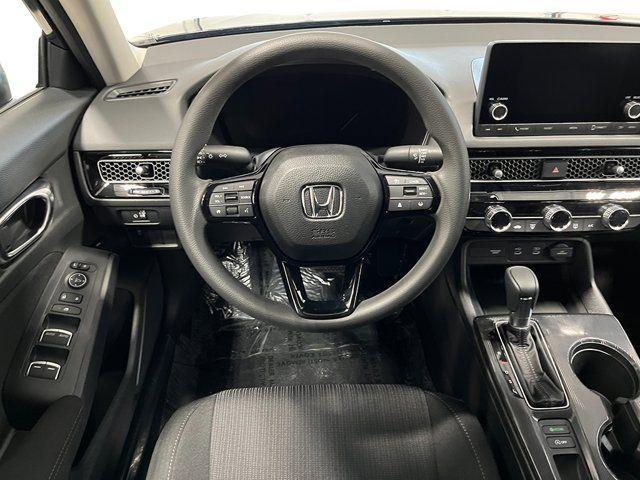 new 2026 Honda Civic car, priced at $25,890