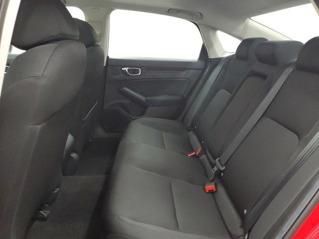 used 2023 Honda Civic car, priced at $24,990