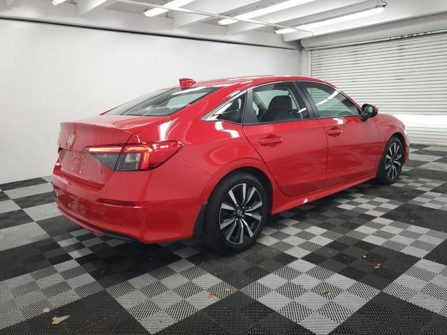 used 2023 Honda Civic car, priced at $24,990