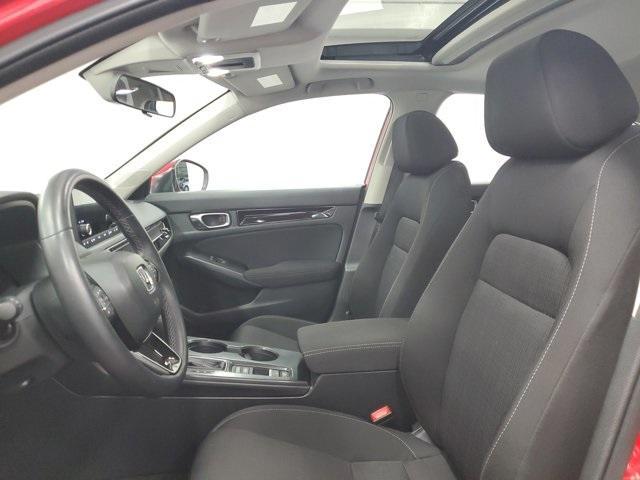 used 2023 Honda Civic car, priced at $24,990