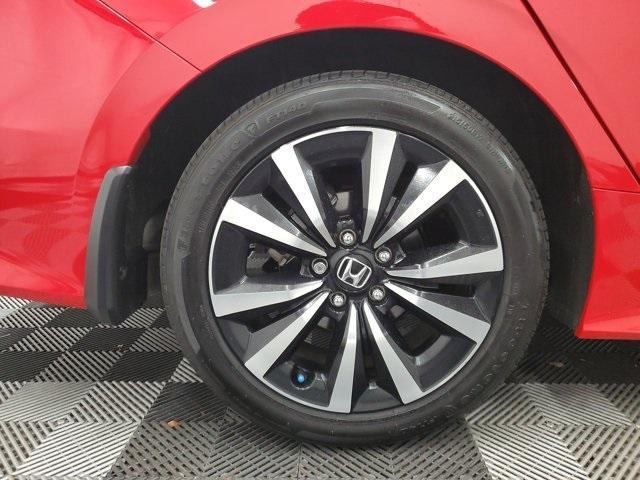 used 2023 Honda Civic car, priced at $24,990