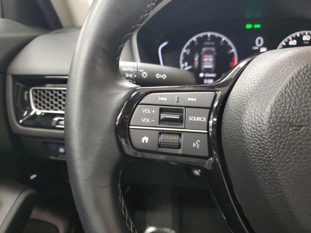 used 2023 Honda Civic car, priced at $24,990