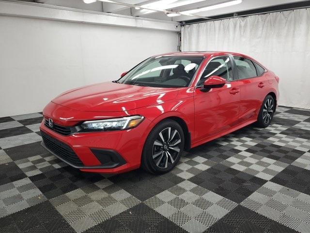 used 2023 Honda Civic car, priced at $24,990