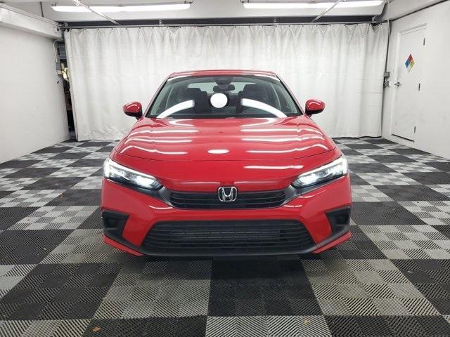 used 2023 Honda Civic car, priced at $24,990
