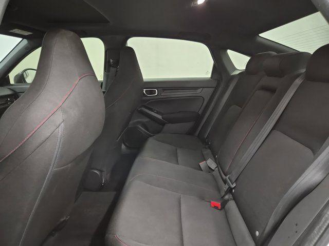 used 2022 Honda Civic Si car, priced at $24,290