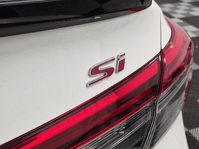 used 2022 Honda Civic Si car, priced at $24,290