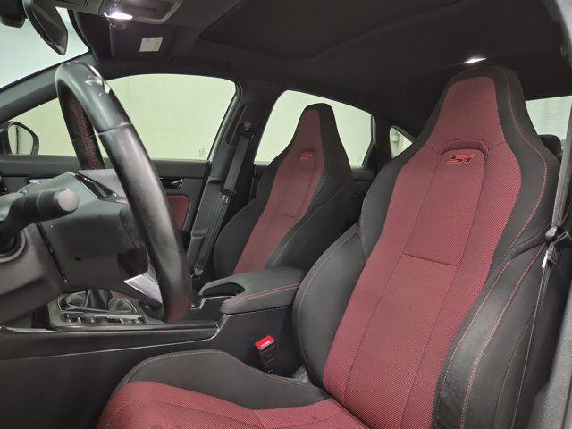 used 2022 Honda Civic Si car, priced at $24,290