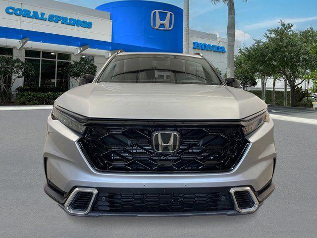 new 2026 Honda CR-V Hybrid car, priced at $44,000