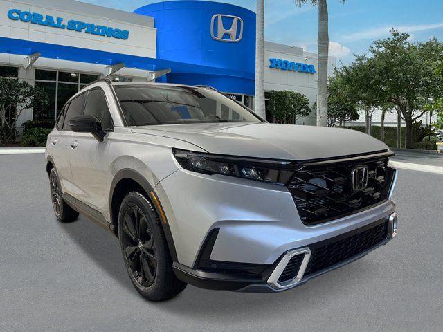new 2026 Honda CR-V Hybrid car, priced at $44,000