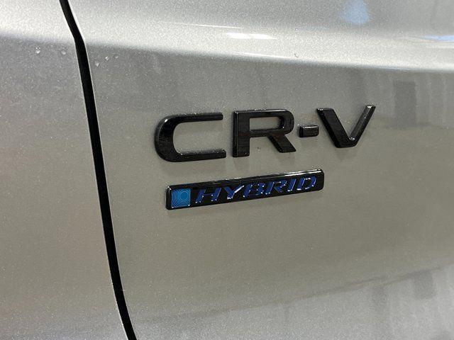 new 2026 Honda CR-V Hybrid car, priced at $44,000
