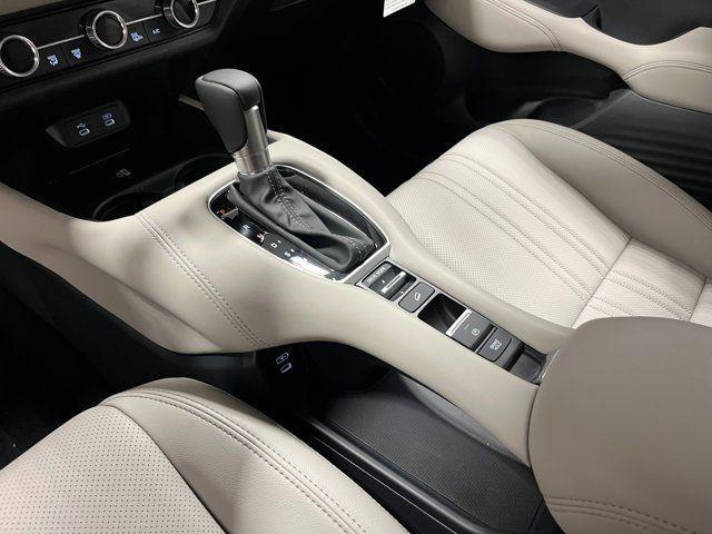 new 2027 Honda HR-V car, priced at $31,900