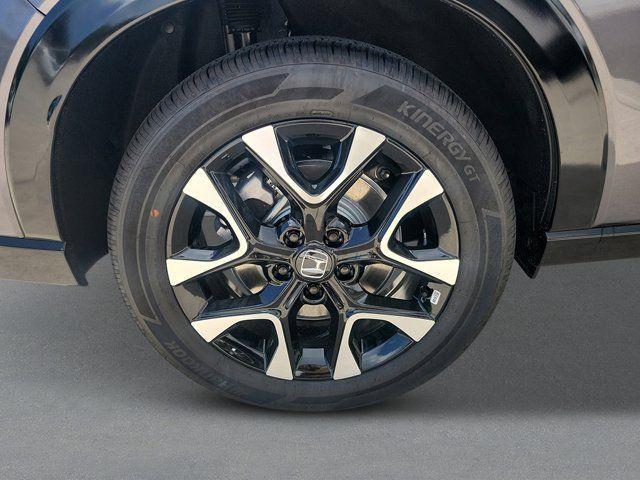new 2027 Honda HR-V car, priced at $31,900