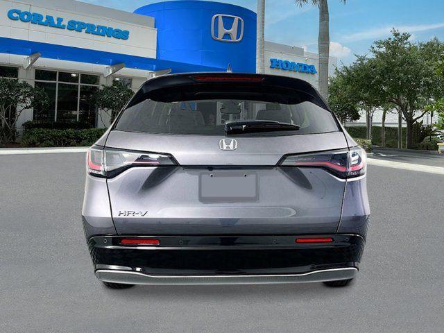 new 2027 Honda HR-V car, priced at $31,900