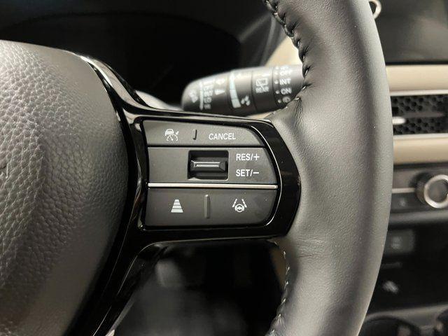 new 2027 Honda HR-V car, priced at $31,900